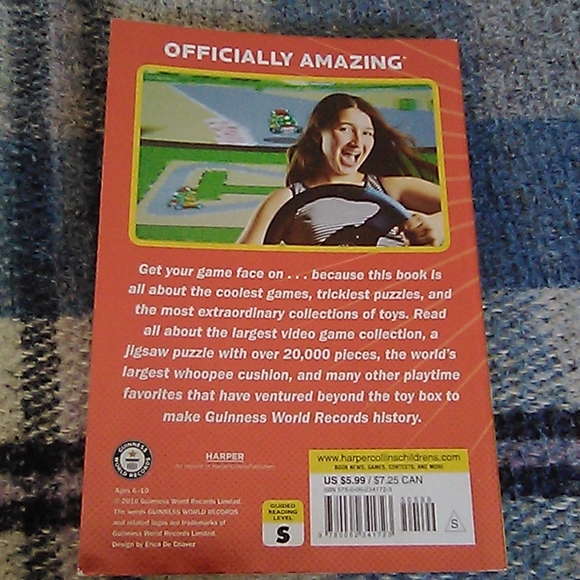 Guinness World Records Book - Picture 3 of 5